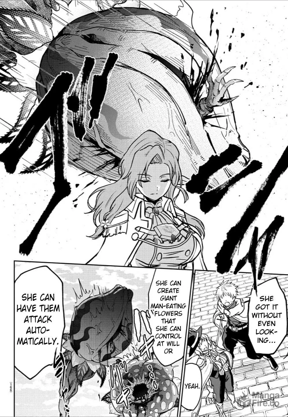 Cherry Yuusha to "Sei" naru Ken Chapter 15 page 18 - 