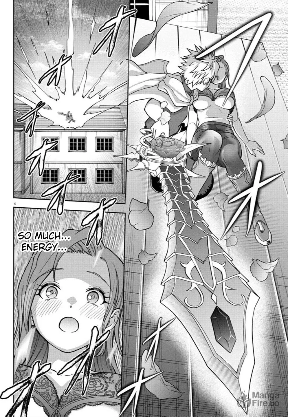 Cherry Yuusha to "Sei" naru Ken Chapter 18 page 3 - 
