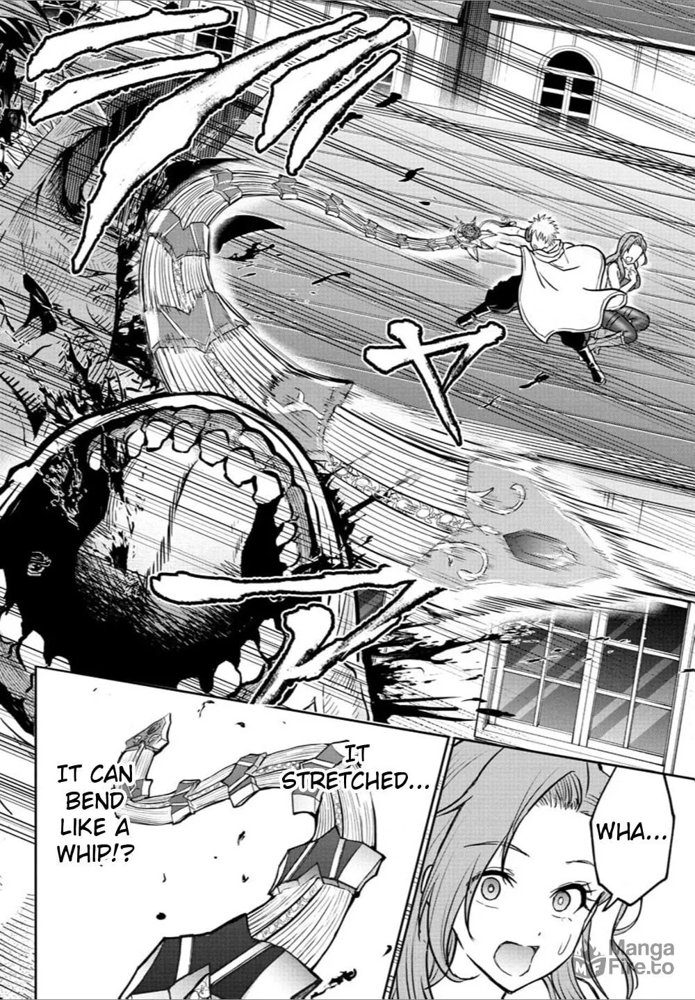 Cherry Yuusha to "Sei" naru Ken Chapter 18 page 5 - 