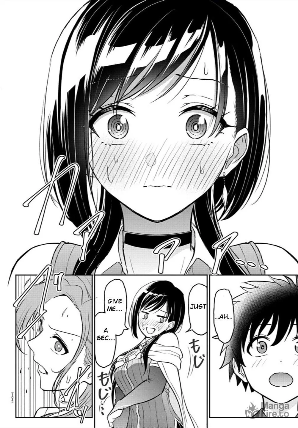 Cherry Yuusha to "Sei" naru Ken Chapter 2 page 25 - 