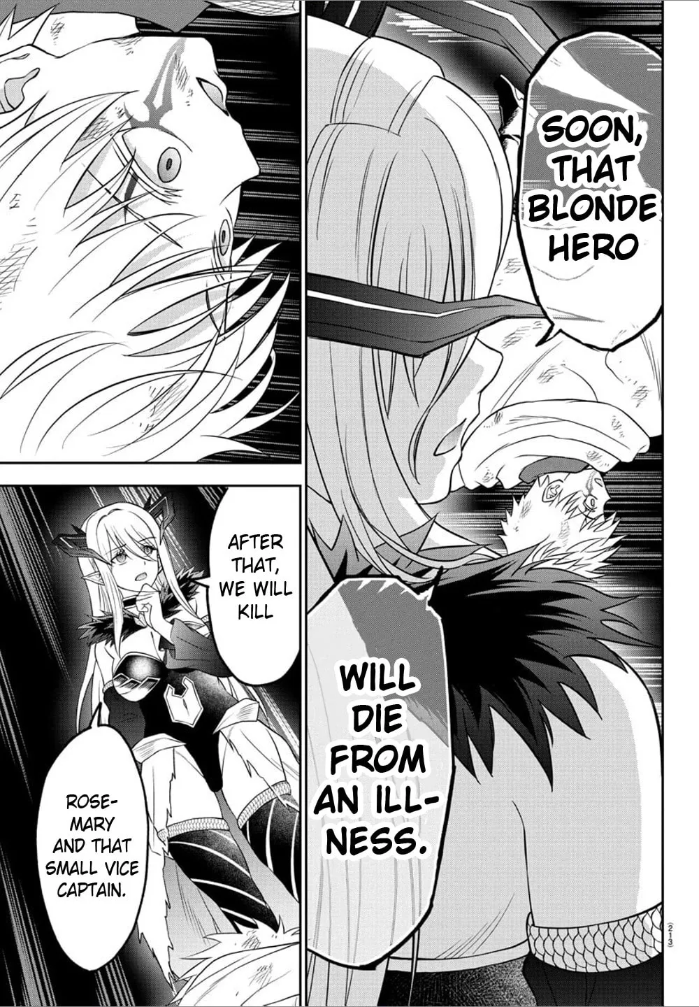 Cherry Yuusha to "Sei" naru Ken Chapter 23 page 13 - 