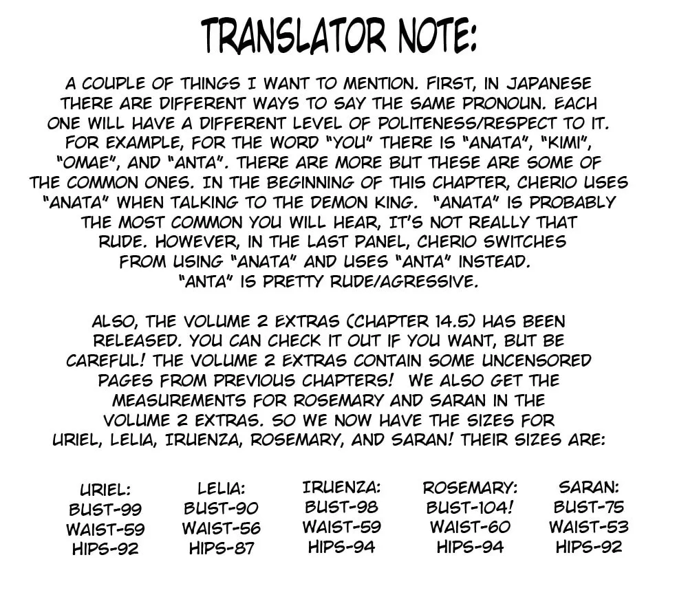 Cherry Yuusha to "Sei" naru Ken Chapter 23 page 22 - 