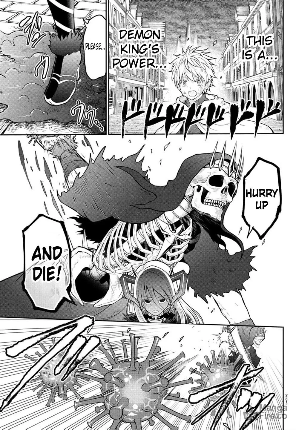 Cherry Yuusha to "Sei" naru Ken Chapter 25 page 3 - 