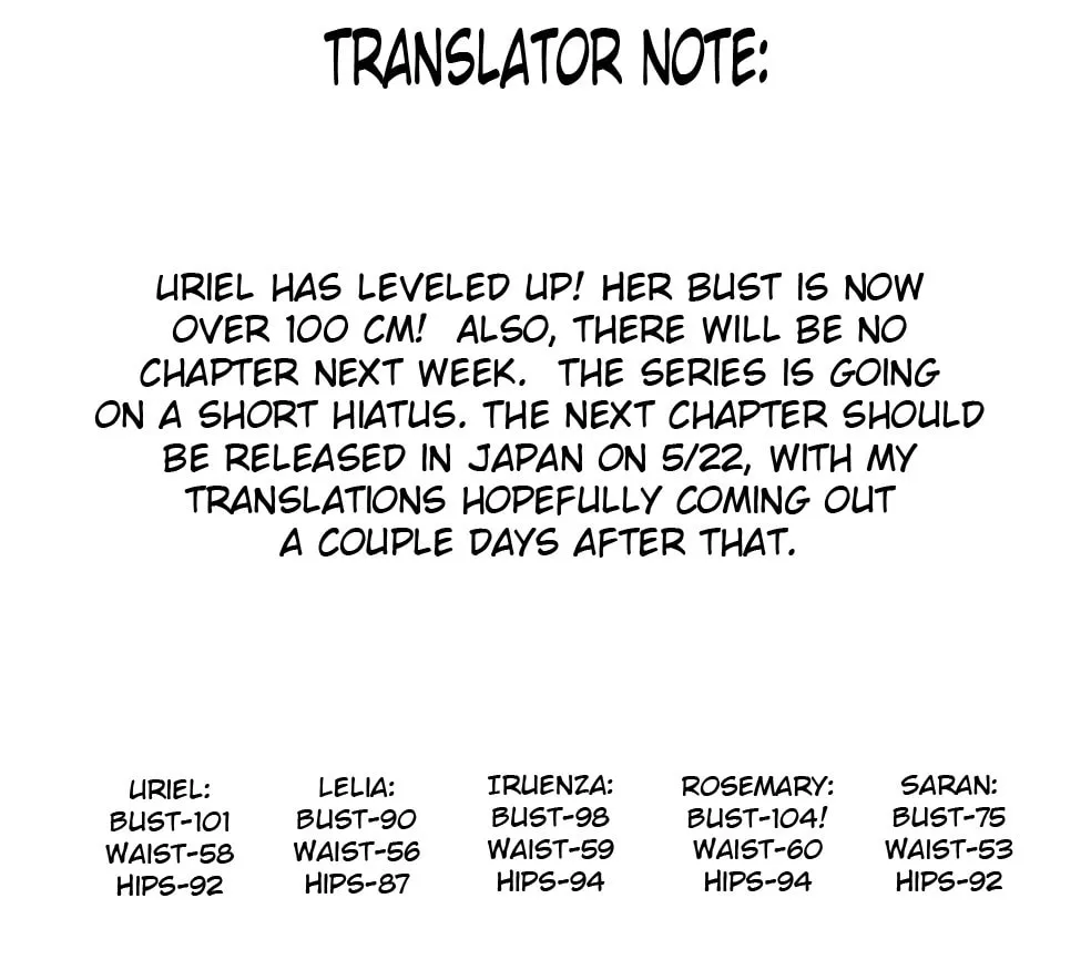 Cherry Yuusha to "Sei" naru Ken Chapter 26 page 19 - 