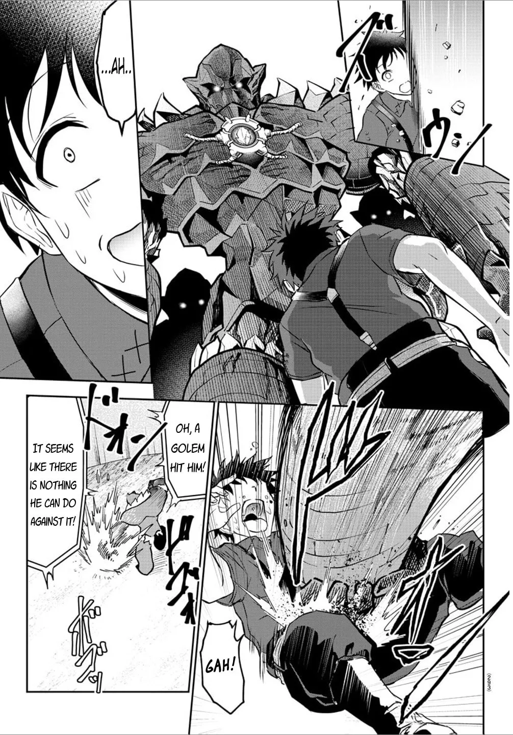 Cherry Yuusha to "Sei" naru Ken Chapter 3 page 13 - 