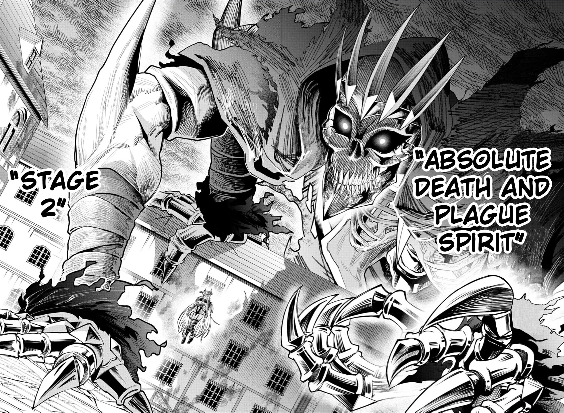 Cherry Yuusha to "Sei" naru Ken Chapter 30 page 5 - 