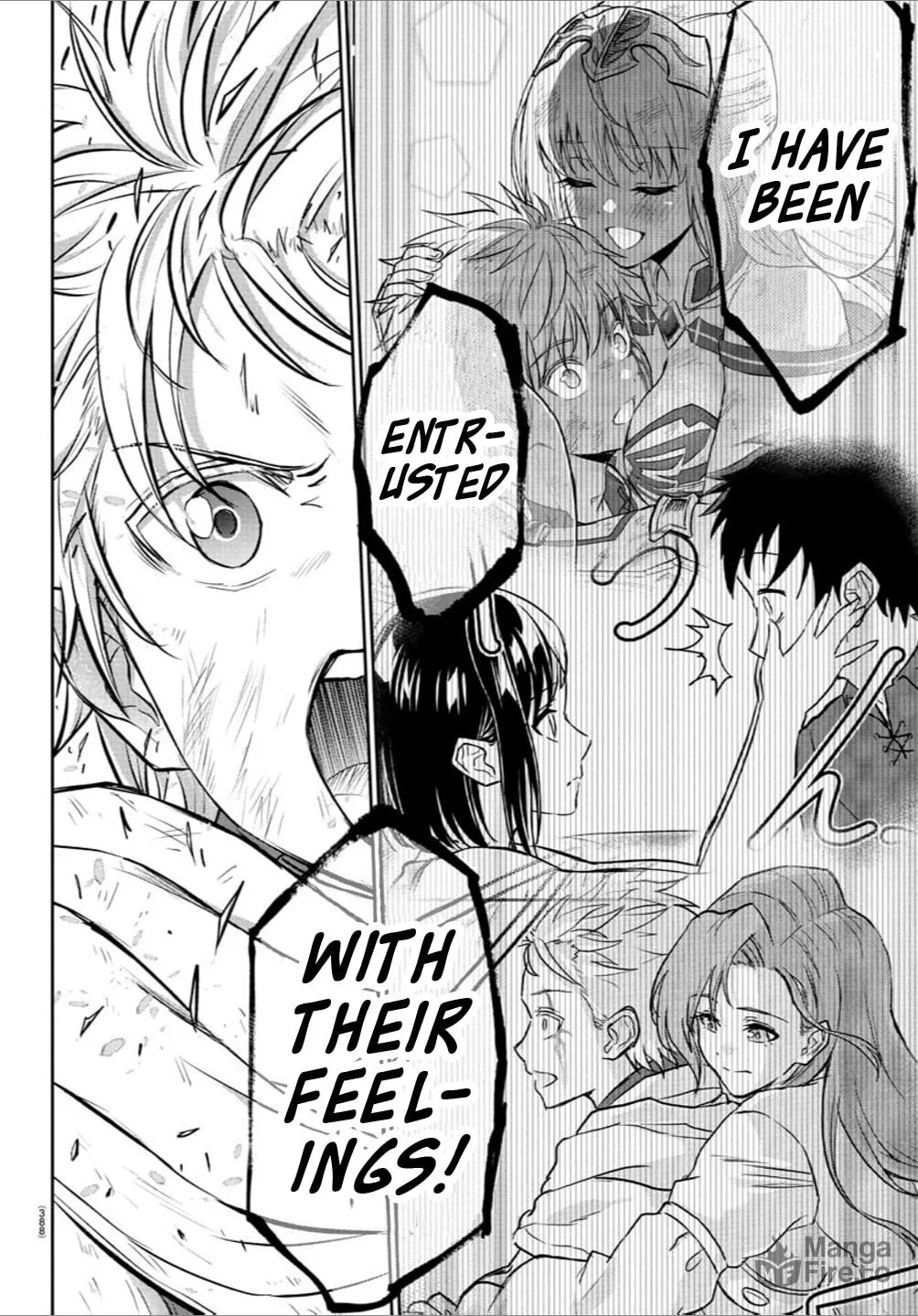 Cherry Yuusha to "Sei" naru Ken Chapter 31 page 15 - 