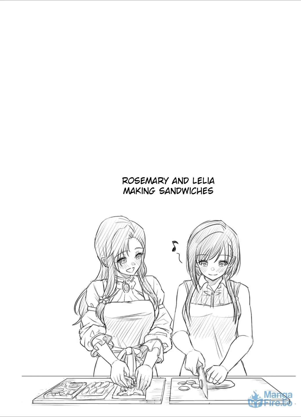 Cherry Yuusha to "Sei" naru Ken Chapter 32.5 page 15 - 