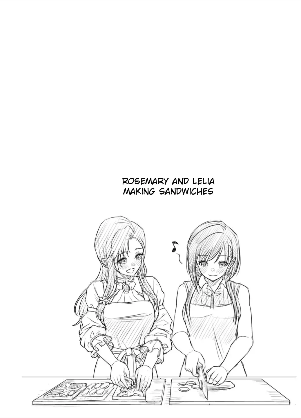 Cherry Yuusha to "Sei" naru Ken Chapter 4.1 page 15 - 