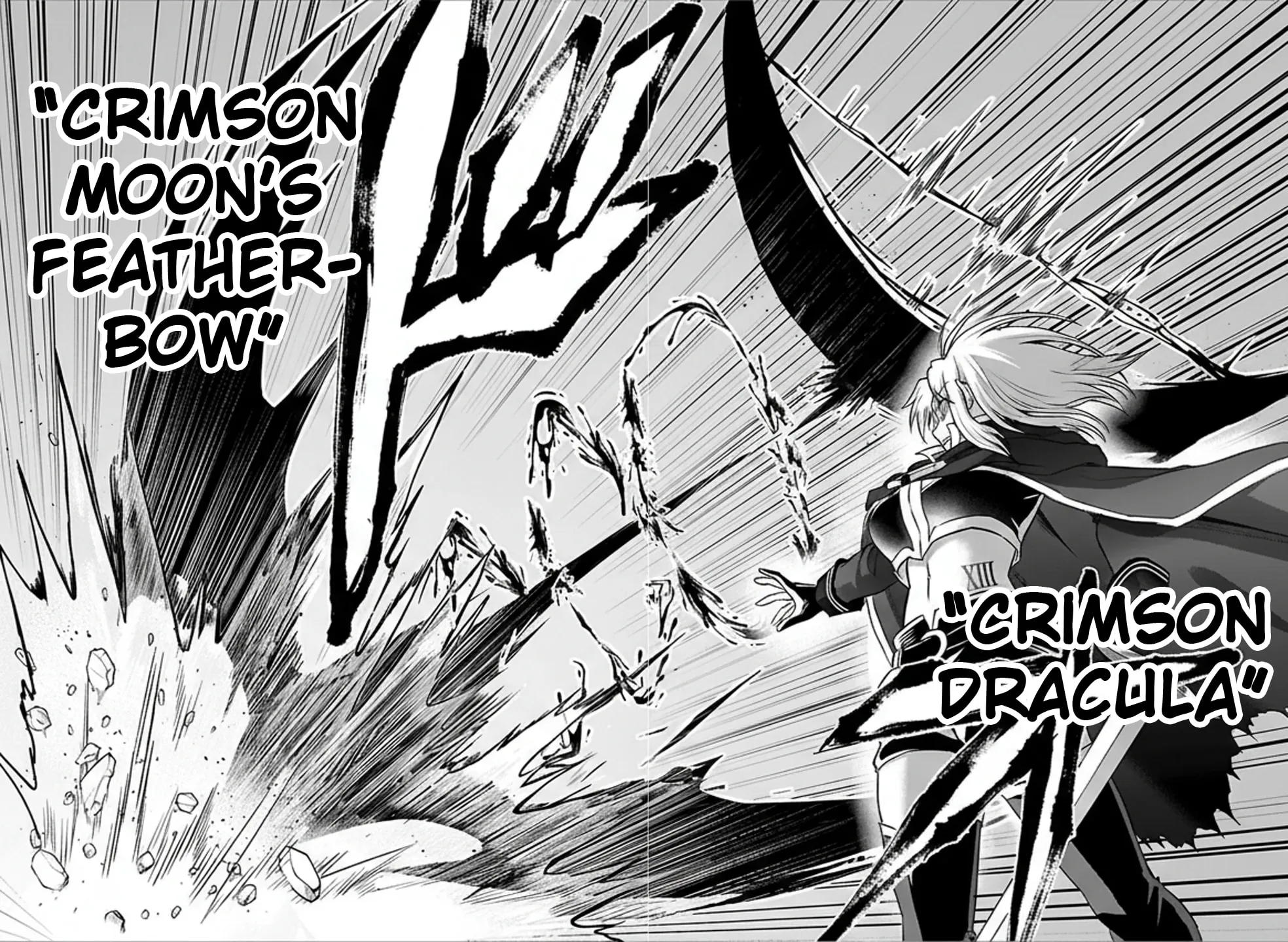 Cherry Yuusha to "Sei" naru Ken Chapter 41 page 14 - 