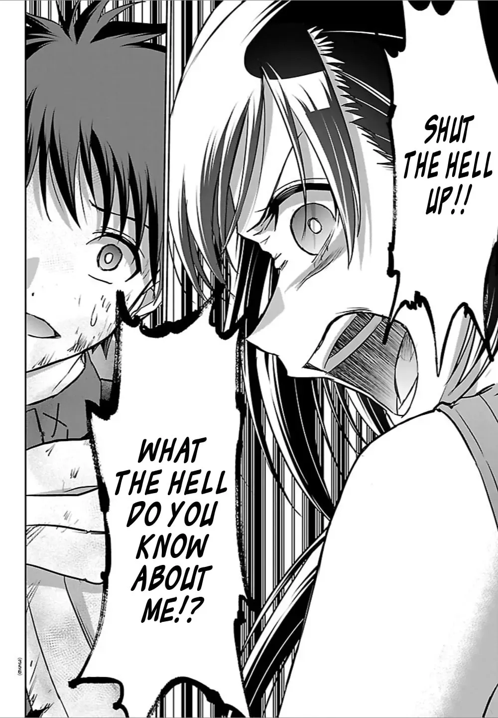 Cherry Yuusha to "Sei" naru Ken Chapter 43 page 16 - 