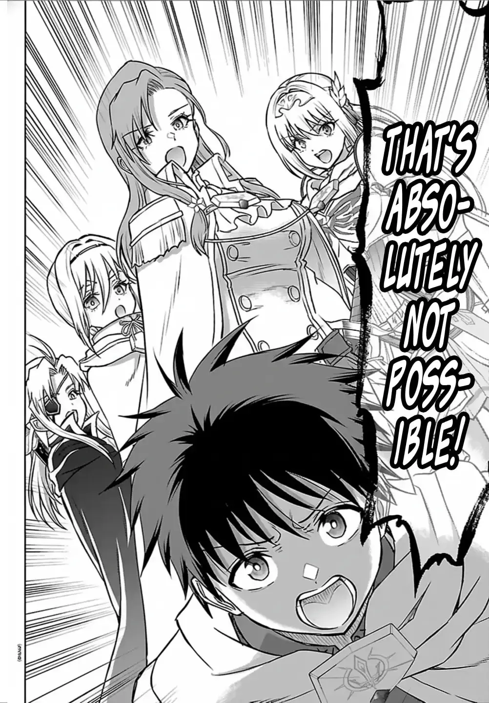 Cherry Yuusha to "Sei" naru Ken Chapter 47 page 16 - 