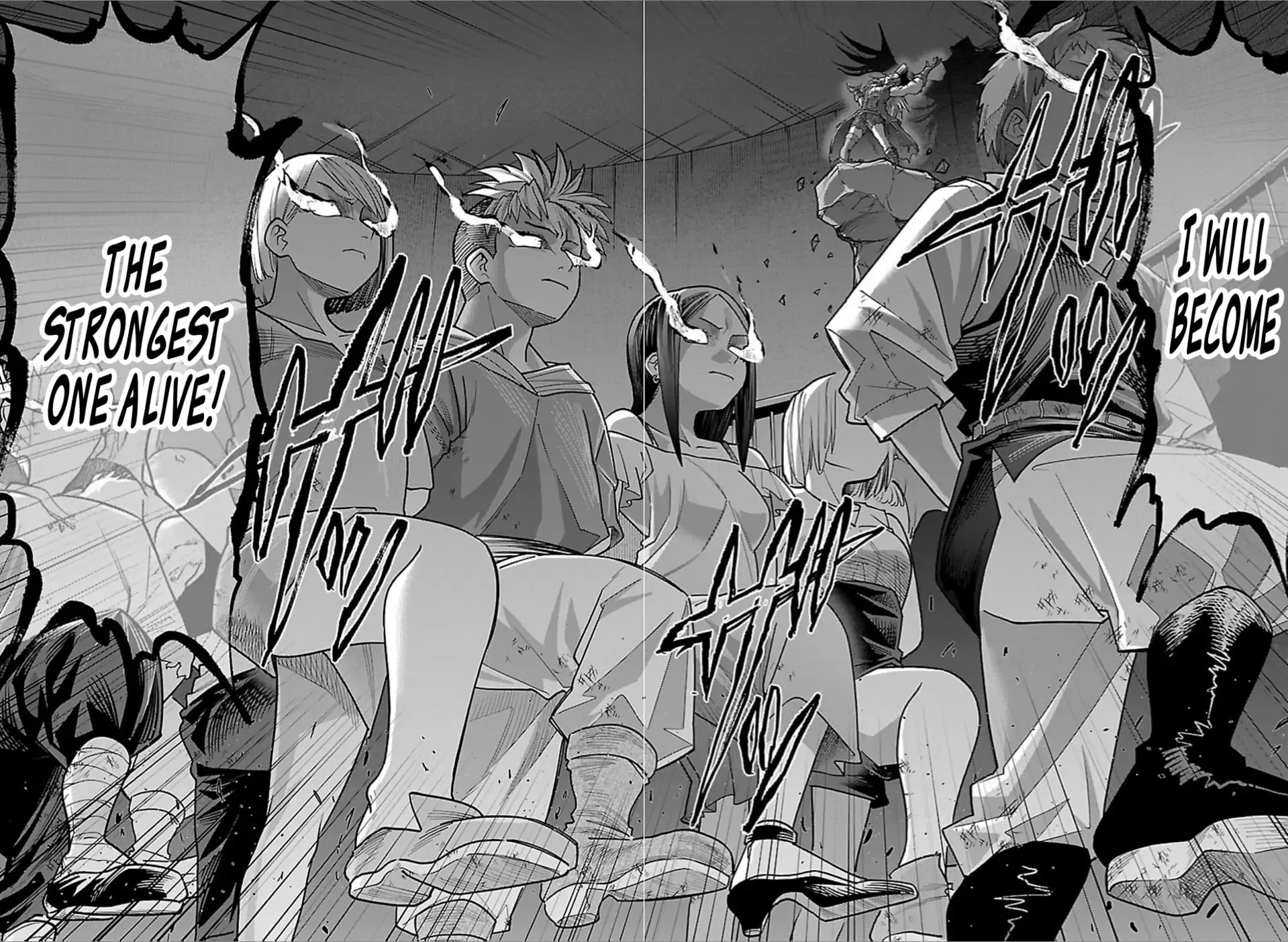 Cherry Yuusha to "Sei" naru Ken Chapter 52 page 15 - 