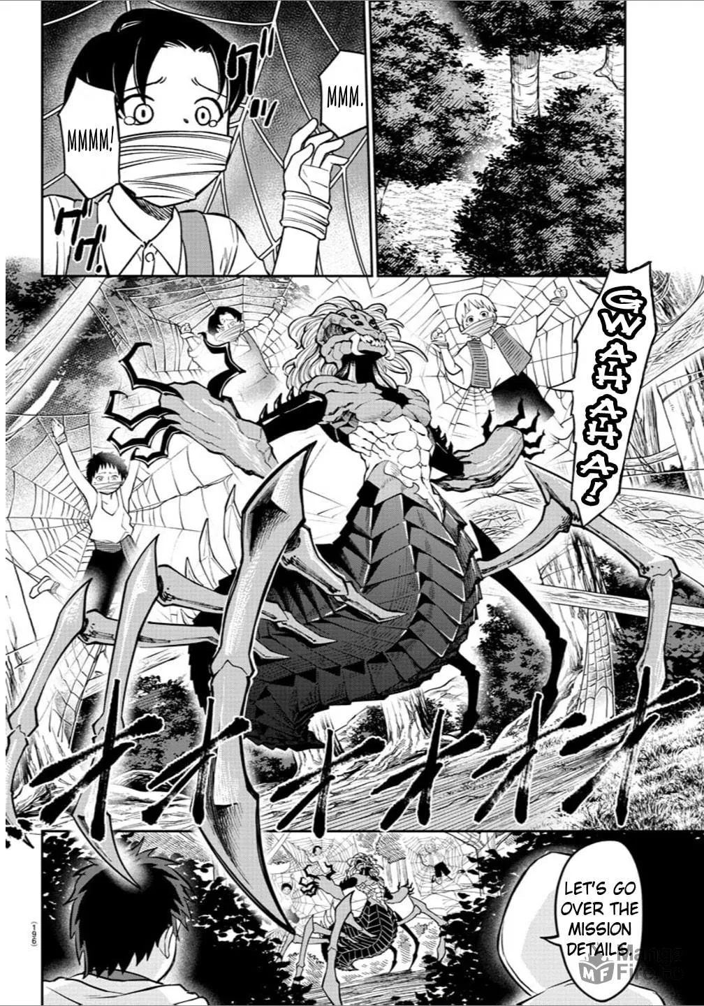 Cherry Yuusha to "Sei" naru Ken Chapter 6 page 9 - 
