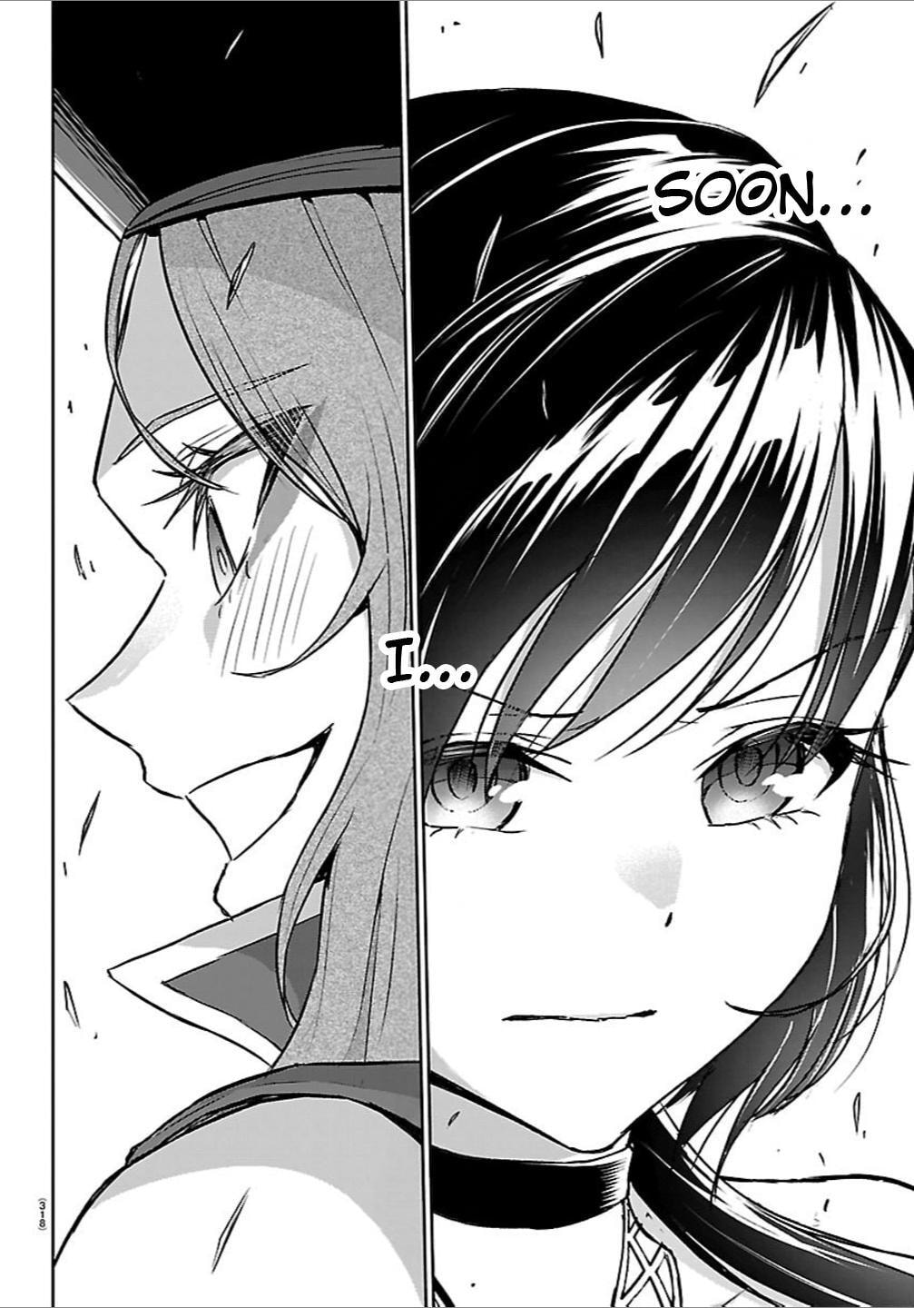 Cherry Yuusha to "Sei" naru Ken Chapter 63 page 14 - 