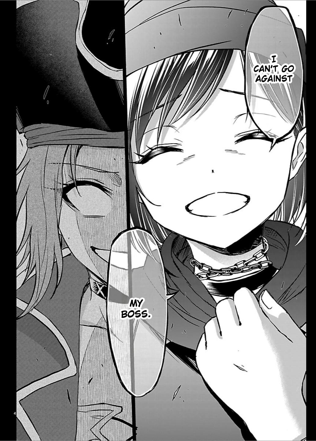 Cherry Yuusha to "Sei" naru Ken Chapter 69 page 4 - 