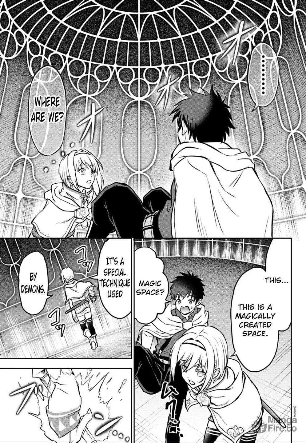 Cherry Yuusha to "Sei" naru Ken Chapter 7 page 5 - 