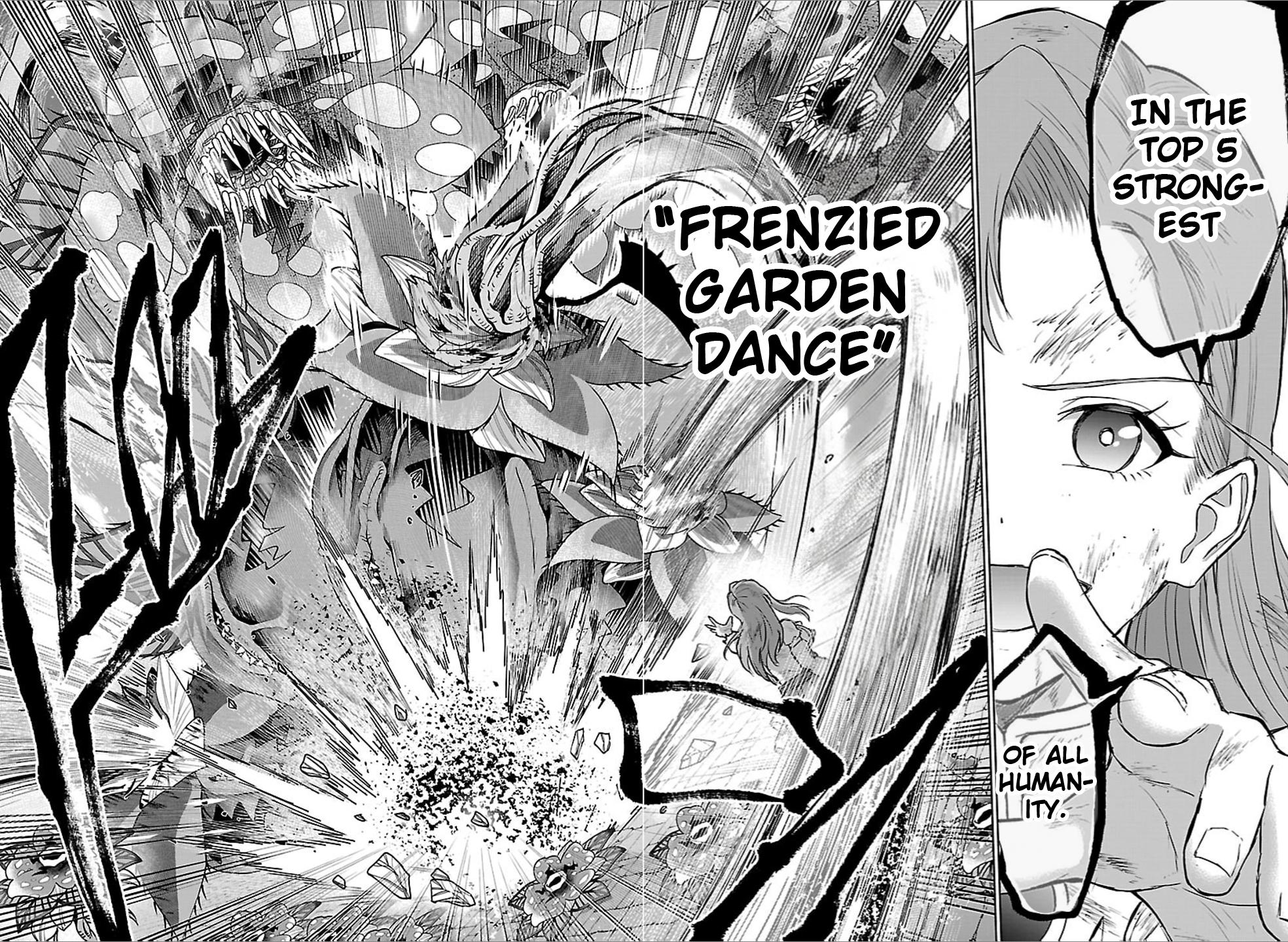 Cherry Yuusha to "Sei" naru Ken Chapter 70 page 7 - 