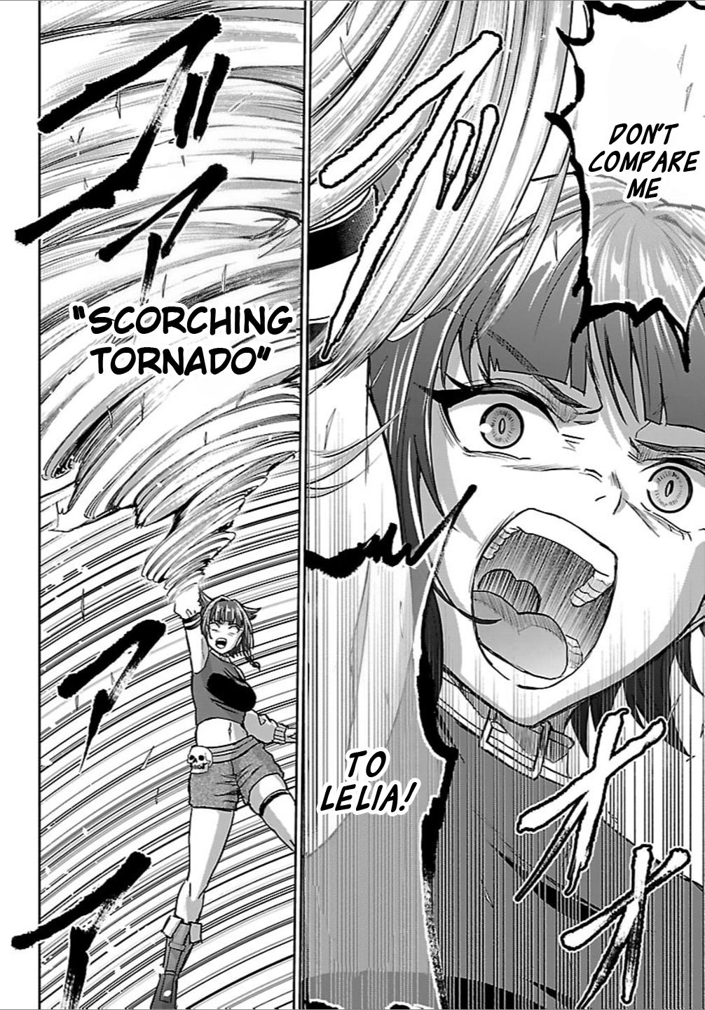 Cherry Yuusha to "Sei" naru Ken Chapter 75 page 4 - 