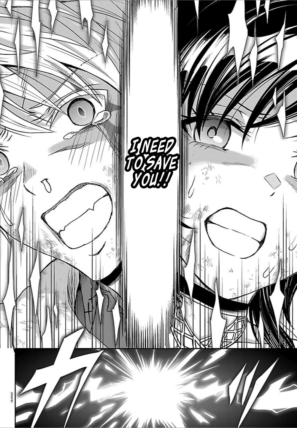 Cherry Yuusha to "Sei" naru Ken Chapter 76 page 12 - 