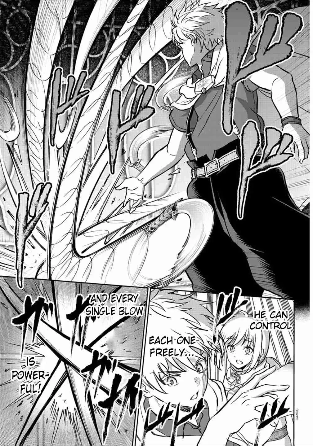 Cherry Yuusha to "Sei" Naru Tsurugi Chapter 0.7 page 3 - 