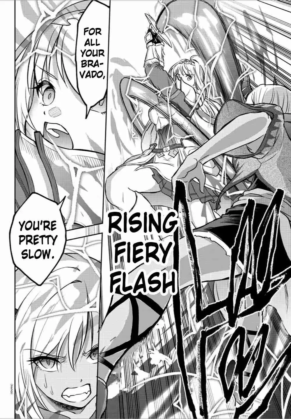 Cherry Yuusha to "Sei" Naru Tsurugi Chapter 0.9 page 7 - 