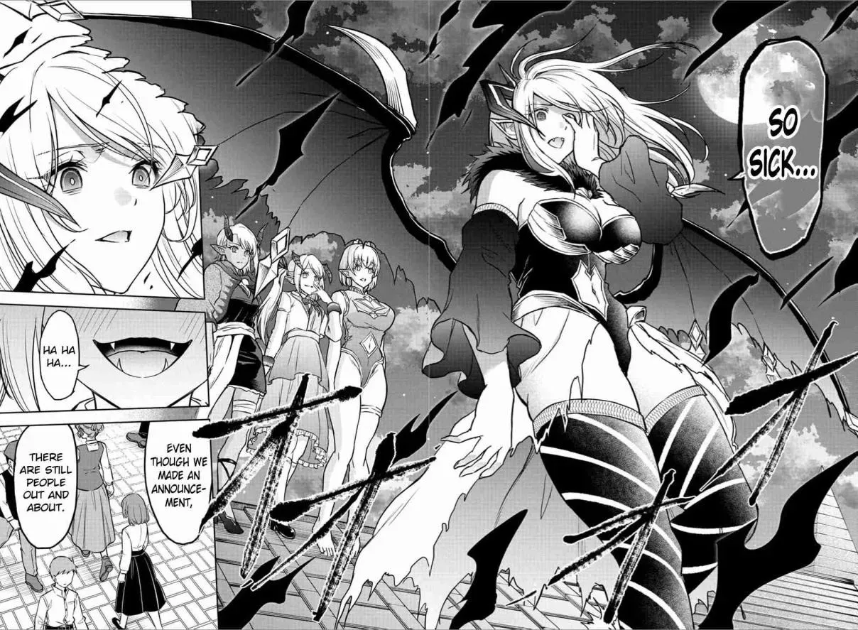 Cherry Yuusha to "Sei" Naru Tsurugi Chapter 1.2 page 18 - 