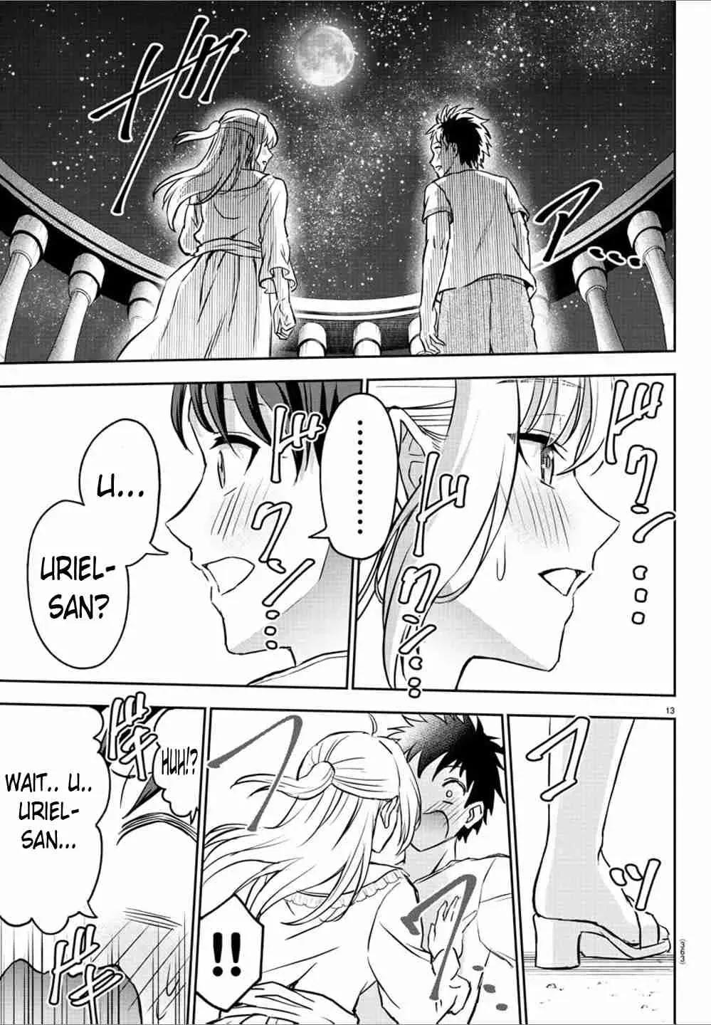 Cherry Yuusha to "Sei" Naru Tsurugi Chapter 1.3 page 13 - 