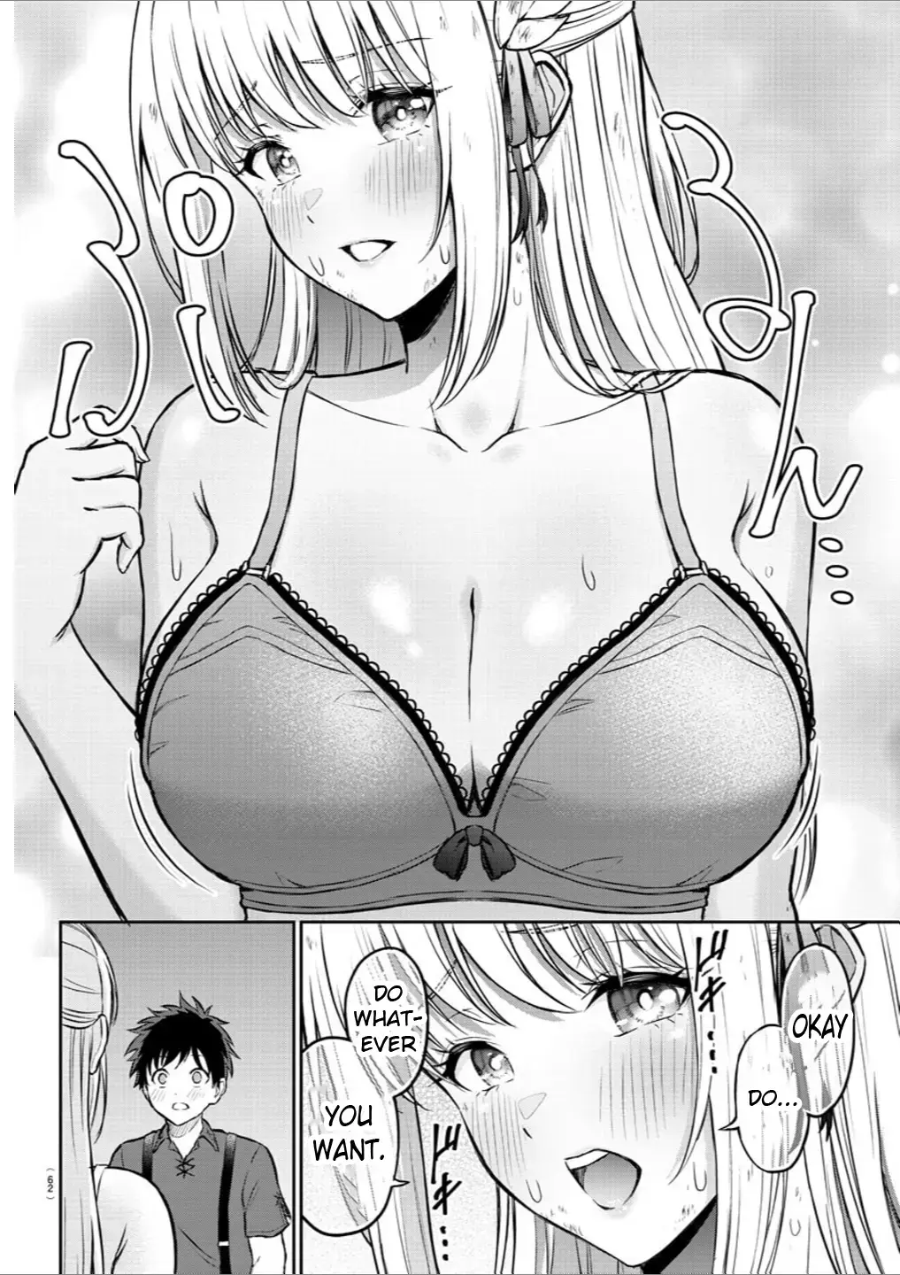 Cherry Yuusha to "Sei" Naru Tsurugi Chapter 1 page 46 - 