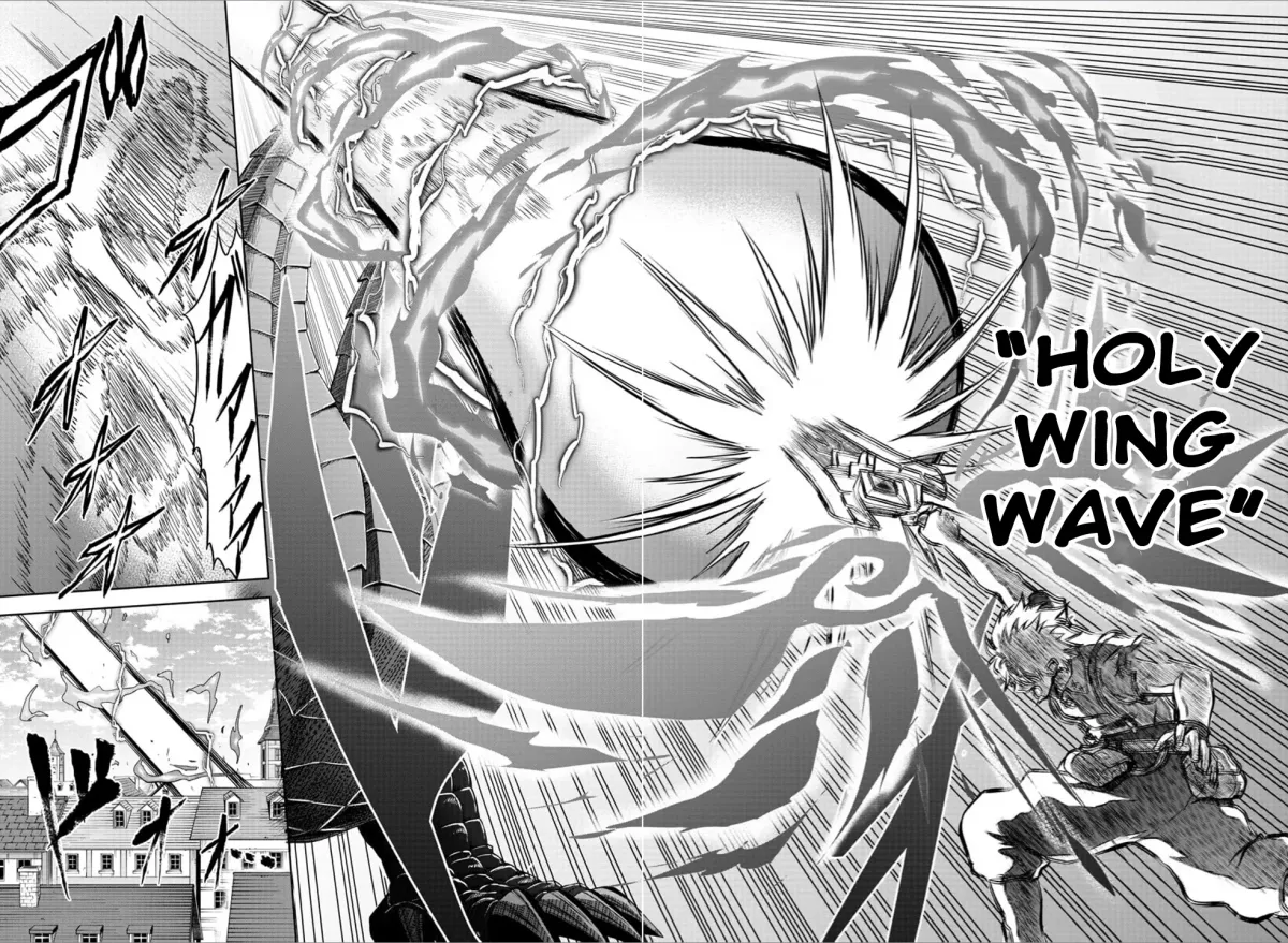 Cherry Yuusha to "Sei" Naru Tsurugi Chapter 1 page 62 - 