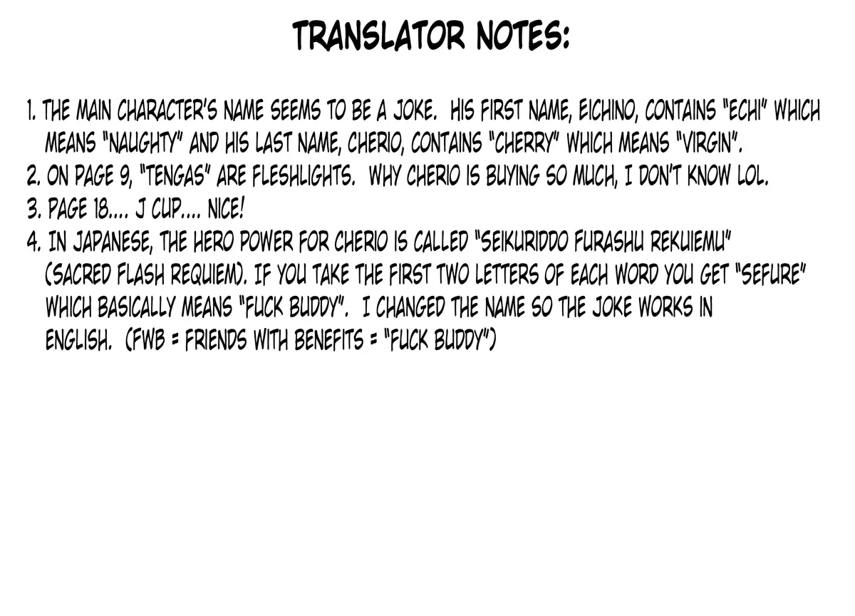 Cherry Yuusha to "Sei" Naru Tsurugi Chapter 1 page 68 - 