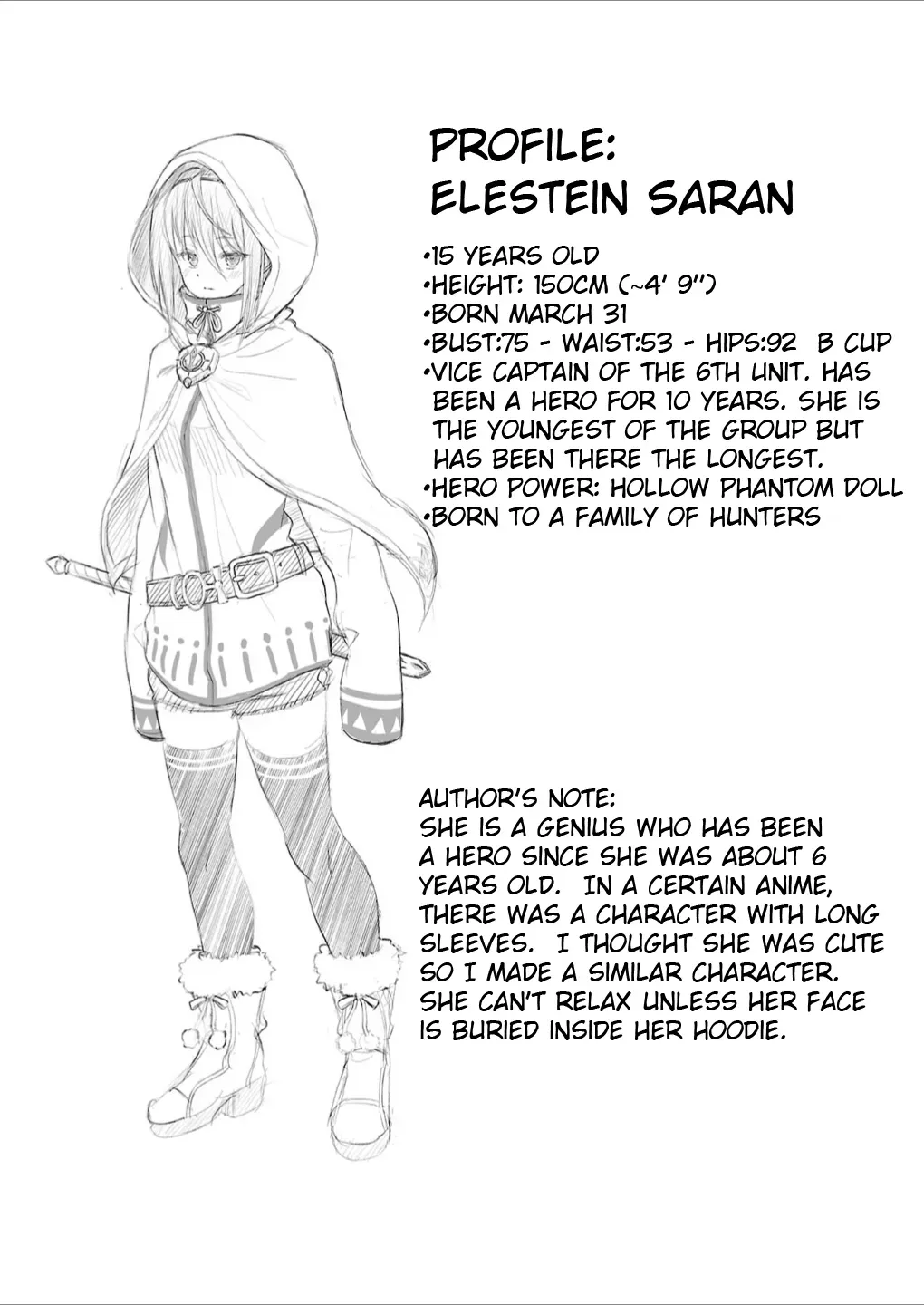 Cherry Yuusha to "Sei" Naru Tsurugi Chapter 14.5 page 9 - 