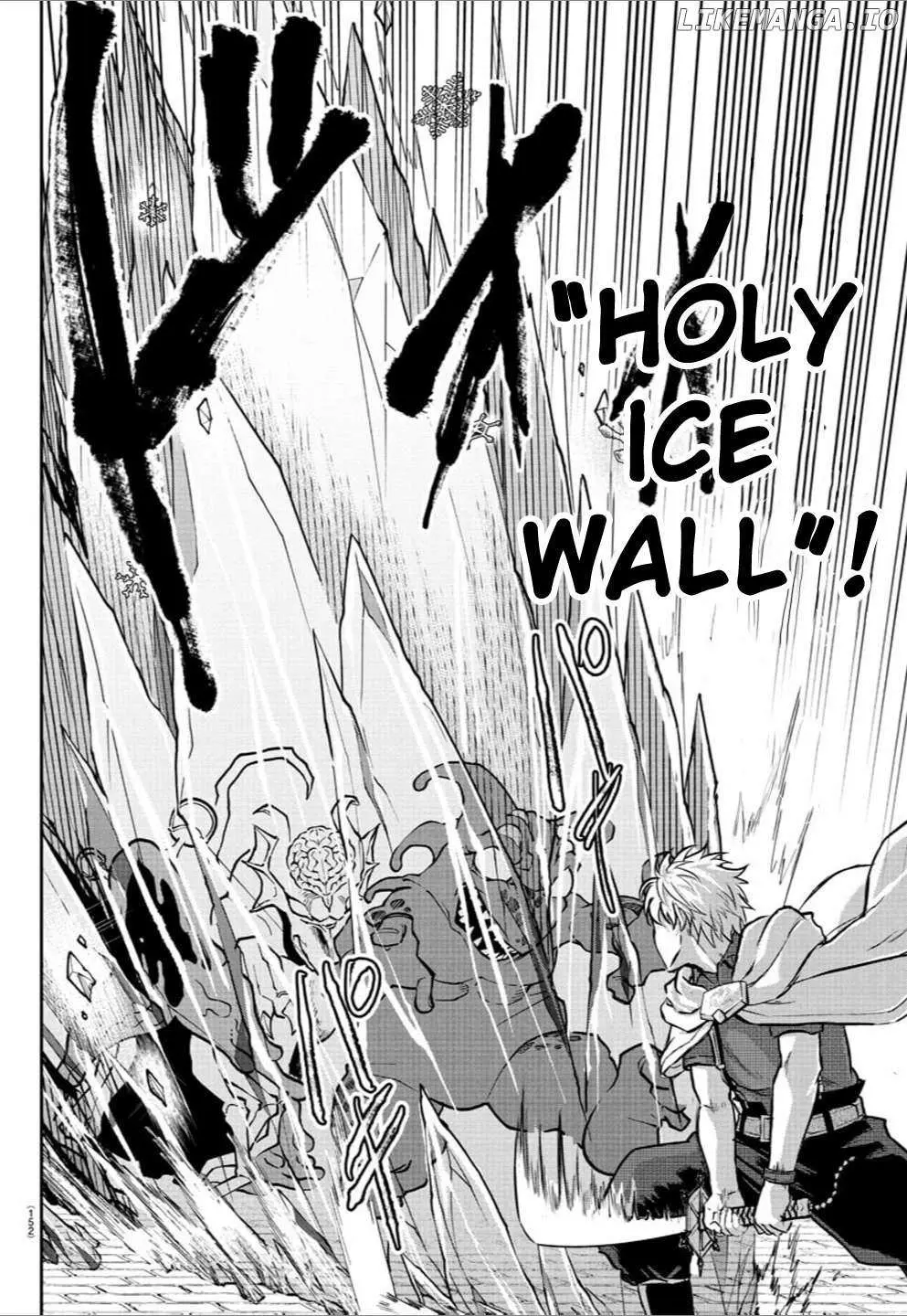 Cherry Yuusha to "Sei" Naru Tsurugi Chapter 15 page 5 - 