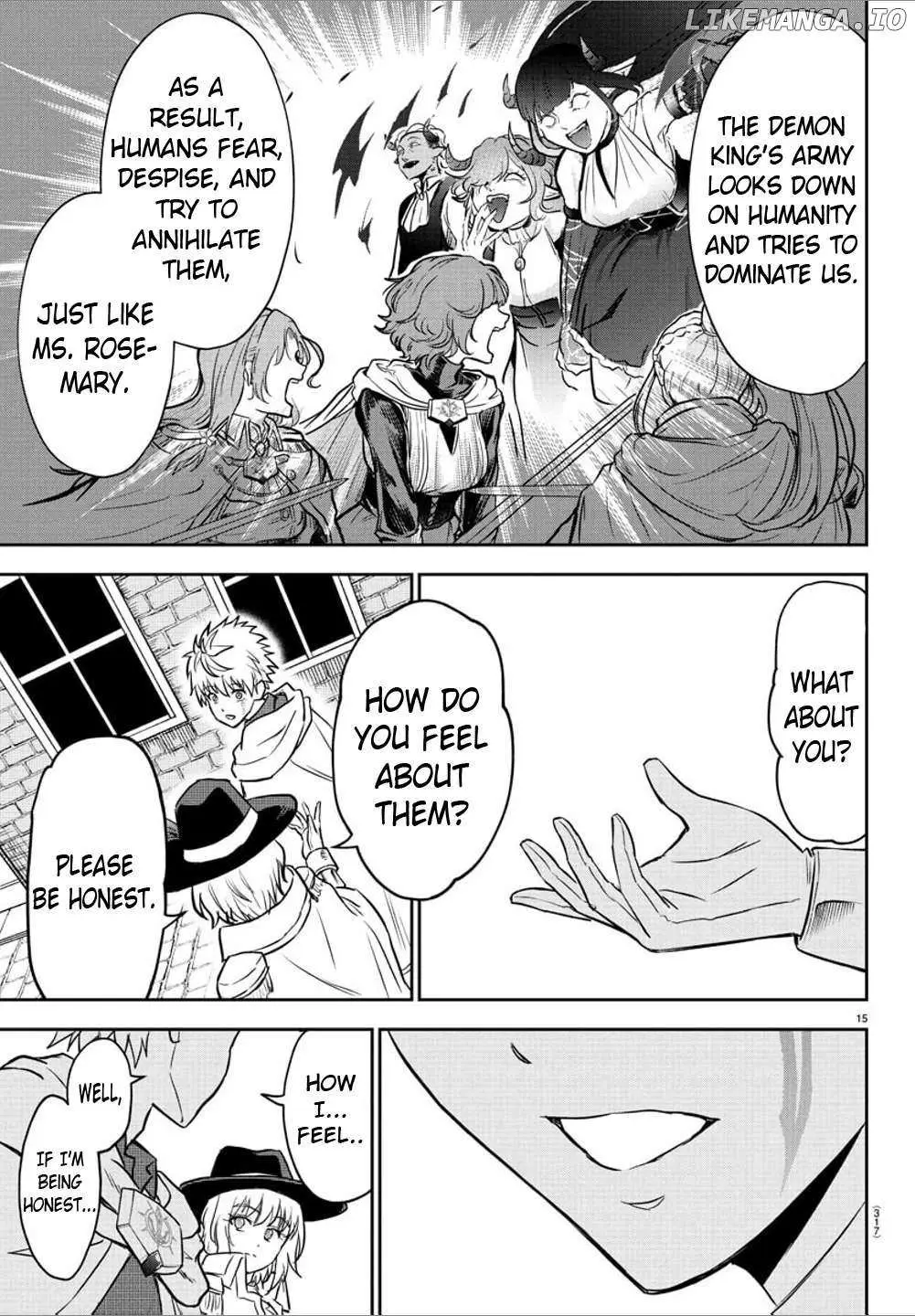 Cherry Yuusha to "Sei" Naru Tsurugi Chapter 16 page 15 - 