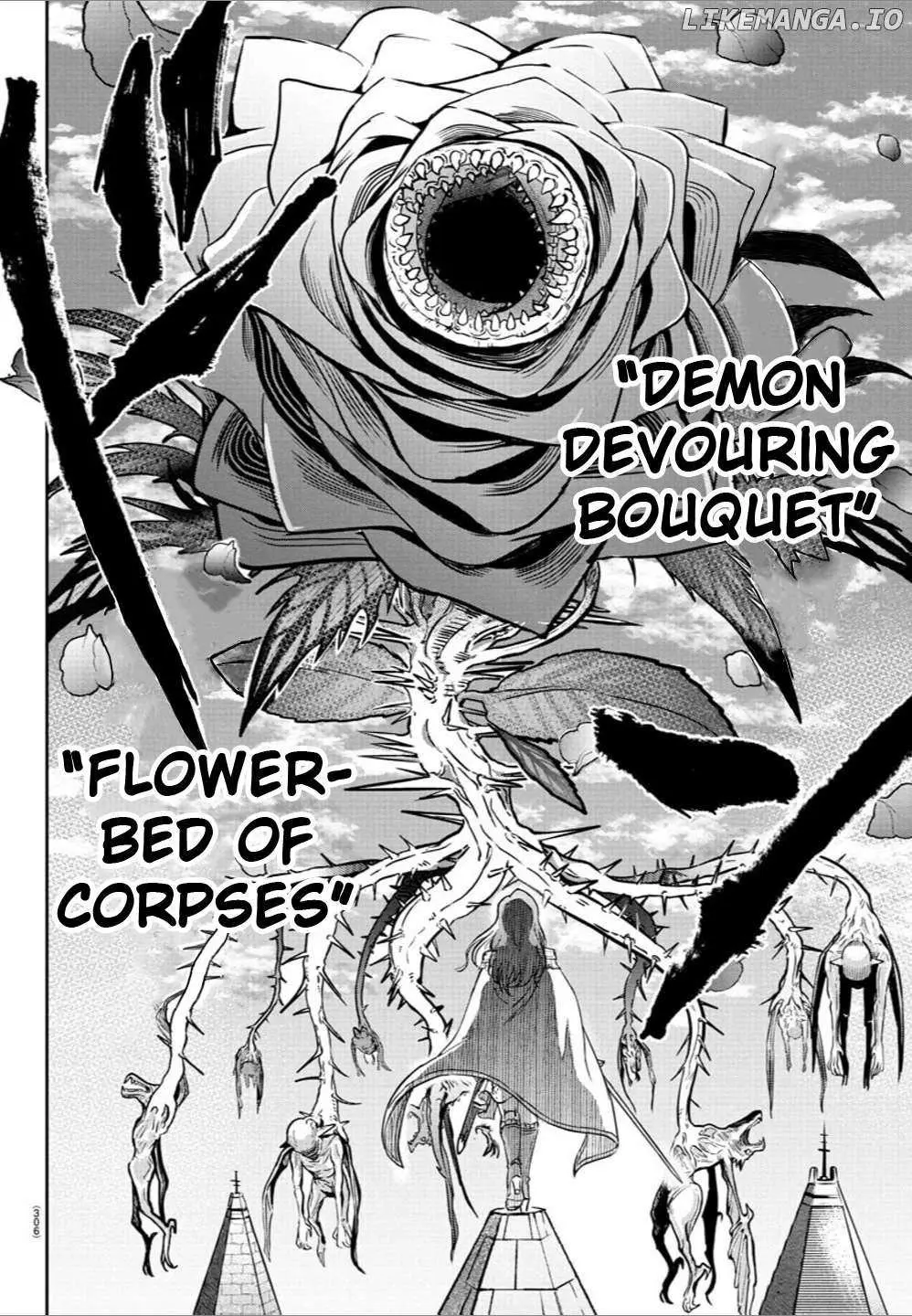 Cherry Yuusha to "Sei" Naru Tsurugi Chapter 16 page 4 - 