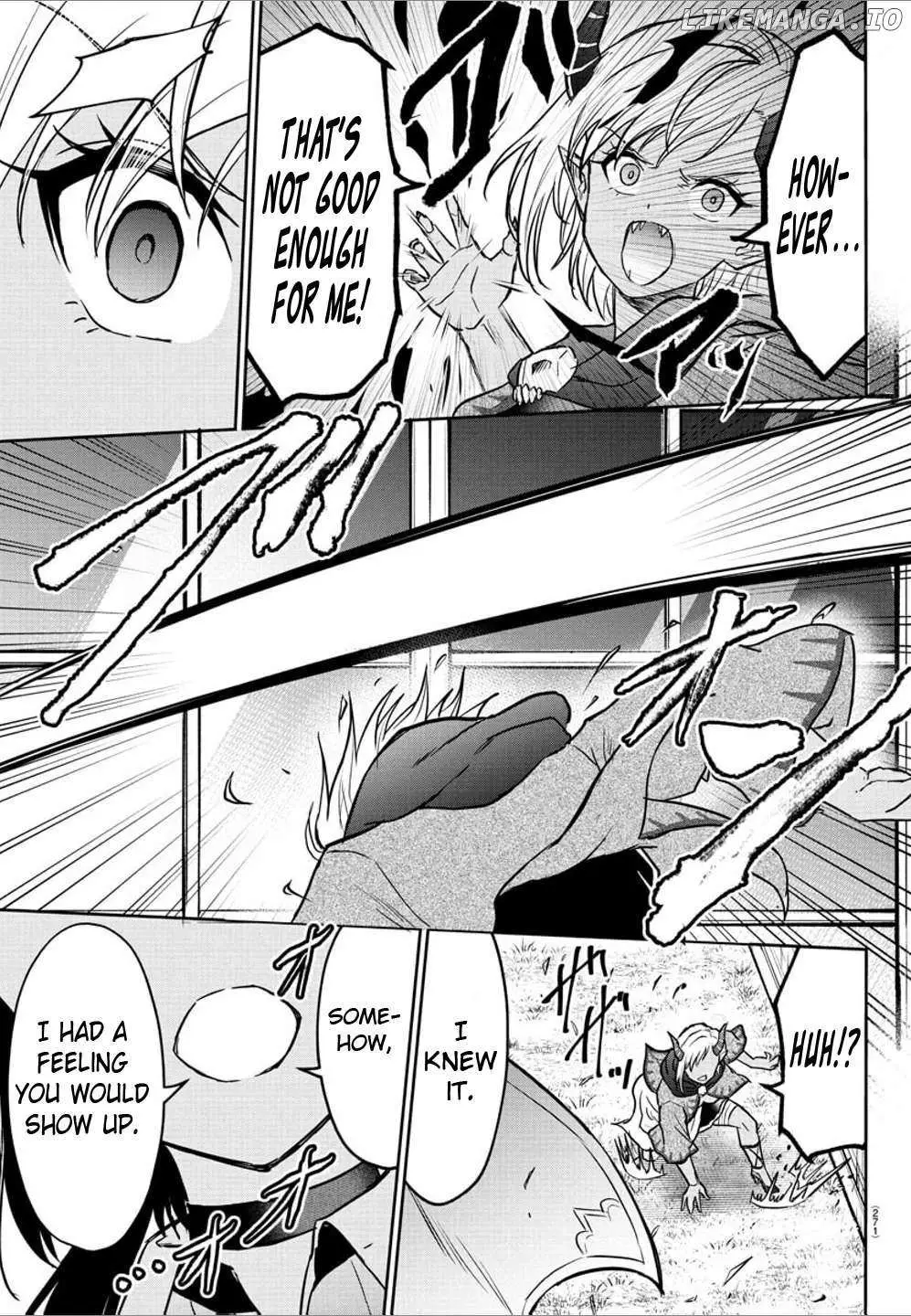 Cherry Yuusha to "Sei" Naru Tsurugi Chapter 18 page 17 - 