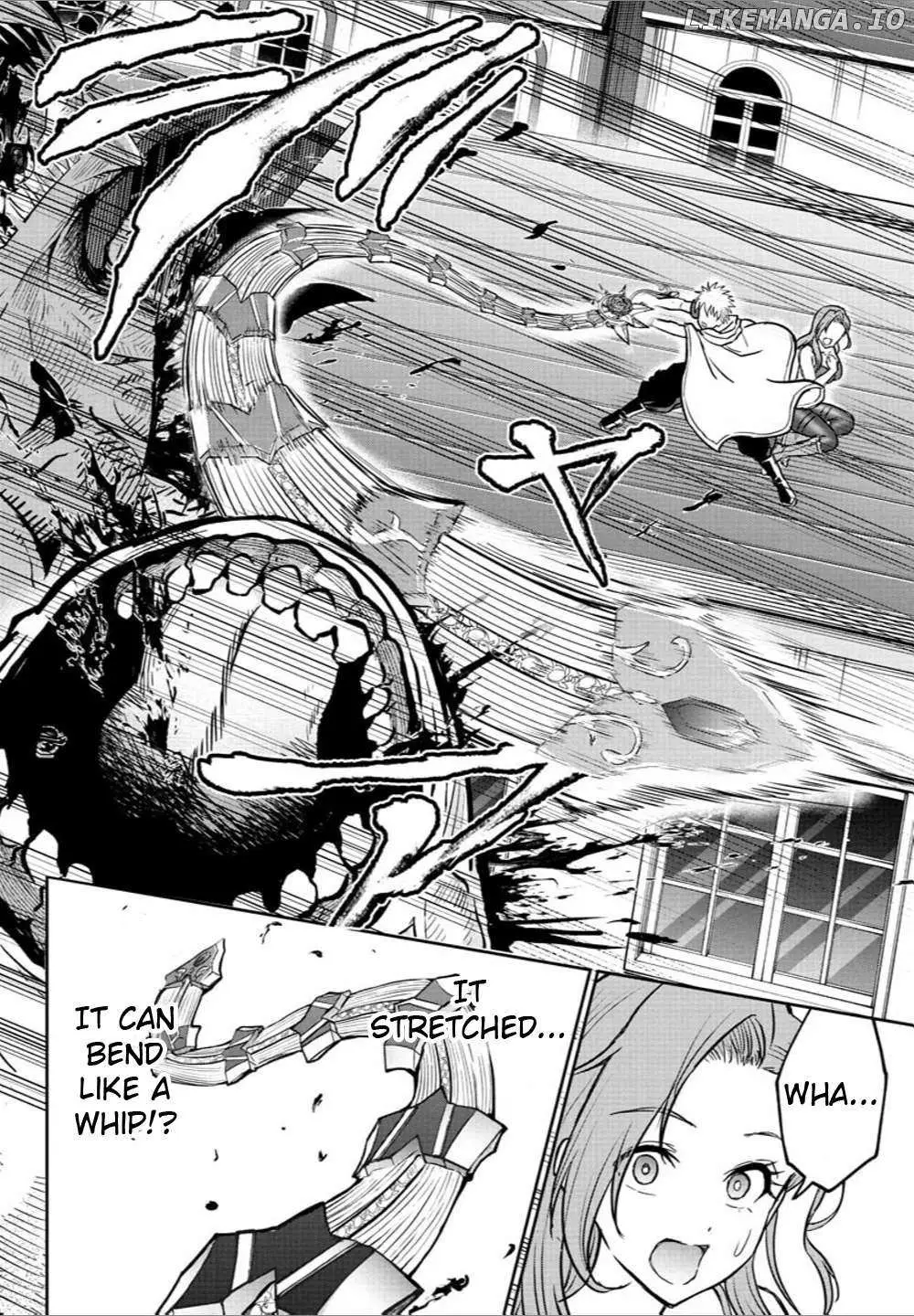 Cherry Yuusha to "Sei" Naru Tsurugi Chapter 18 page 5 - 