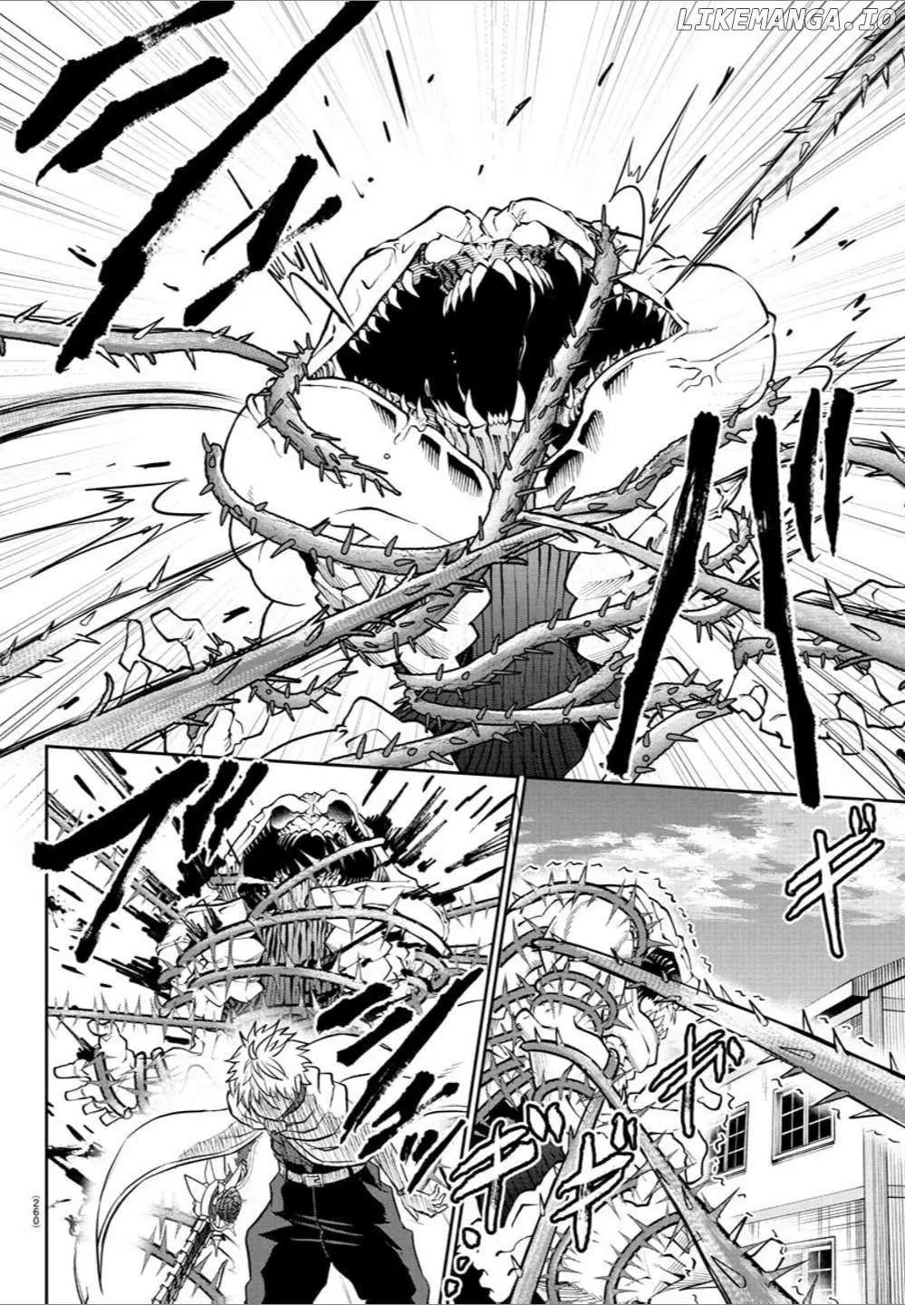 Cherry Yuusha to "Sei" Naru Tsurugi Chapter 18 page 7 - 