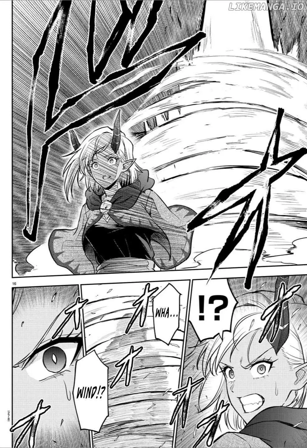 Cherry Yuusha to "Sei" Naru Tsurugi Chapter 19 page 16 - 