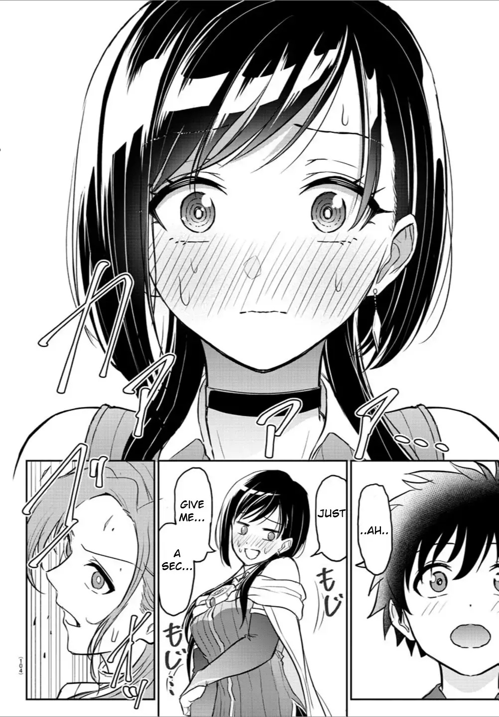 Cherry Yuusha to "Sei" Naru Tsurugi Chapter 2 page 25 - 