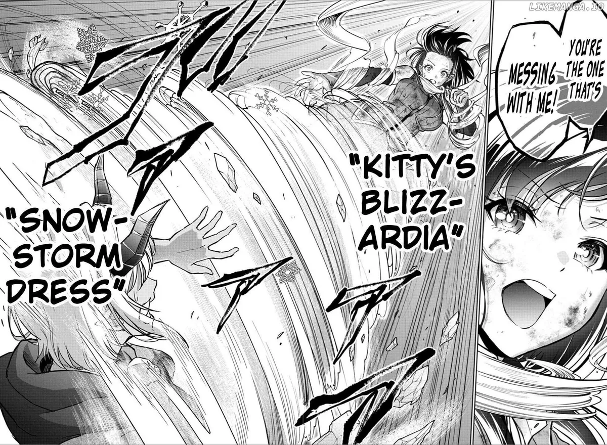 Cherry Yuusha to "Sei" Naru Tsurugi Chapter 20 page 15 - 