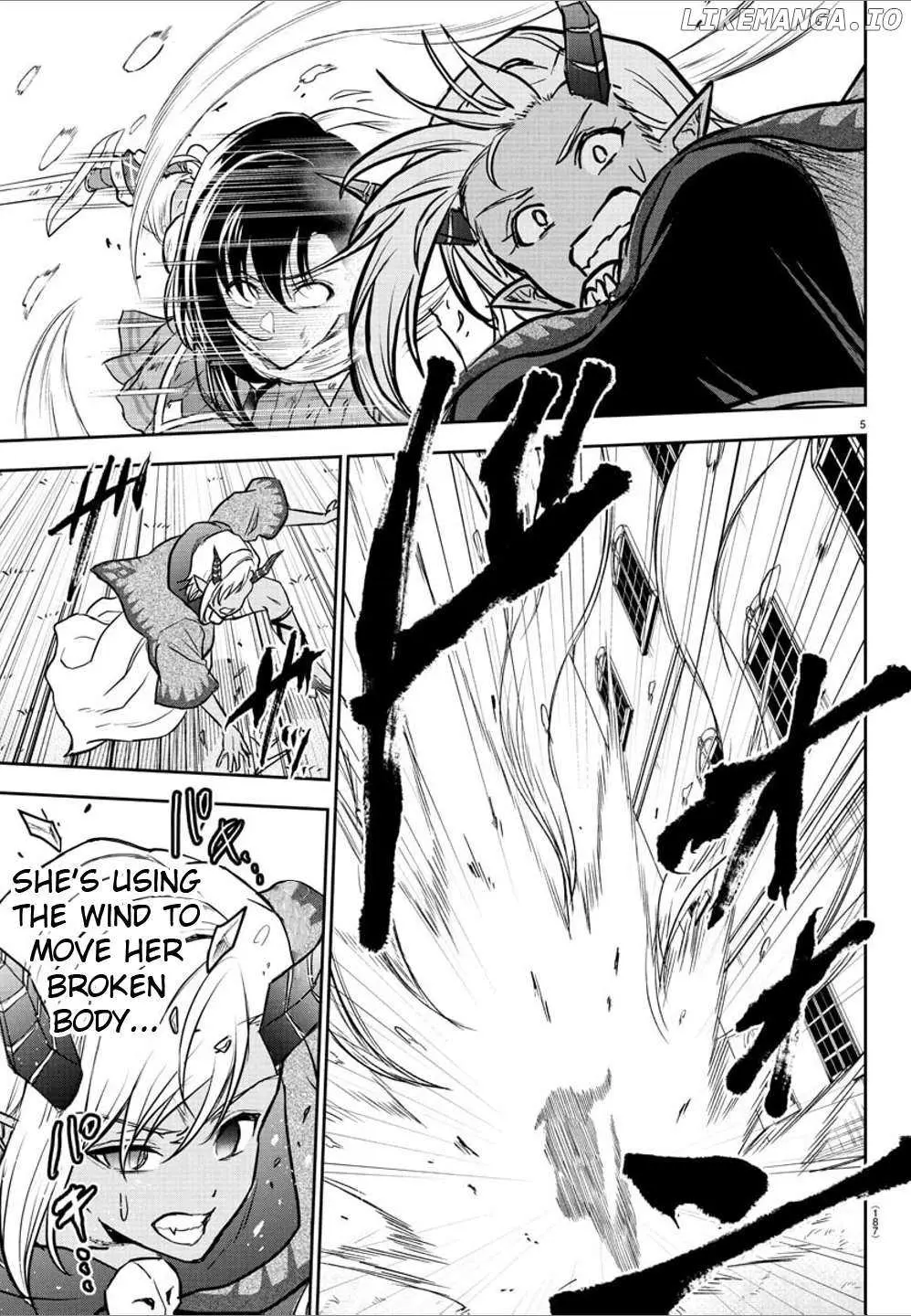 Cherry Yuusha to "Sei" Naru Tsurugi Chapter 20 page 6 - 