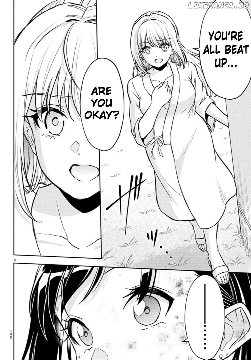 Cherry Yuusha to "Sei" Naru Tsurugi Chapter 20 page 9 - 