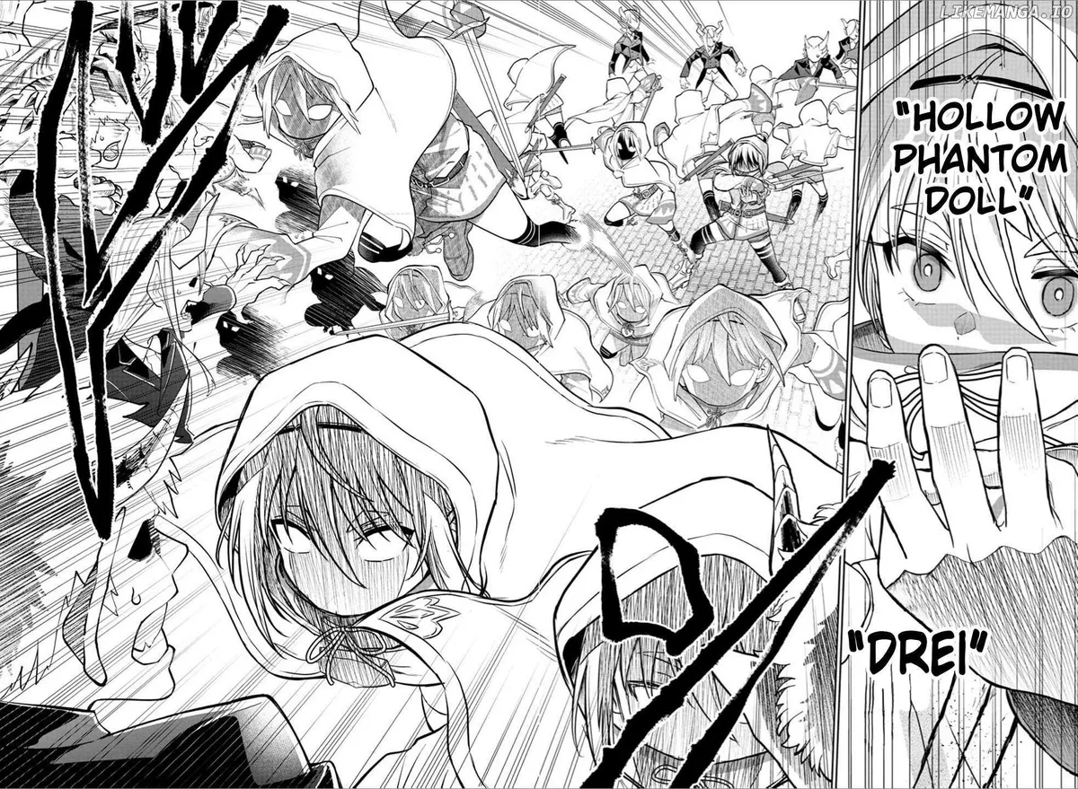 Cherry Yuusha to "Sei" Naru Tsurugi Chapter 22 page 14 - 