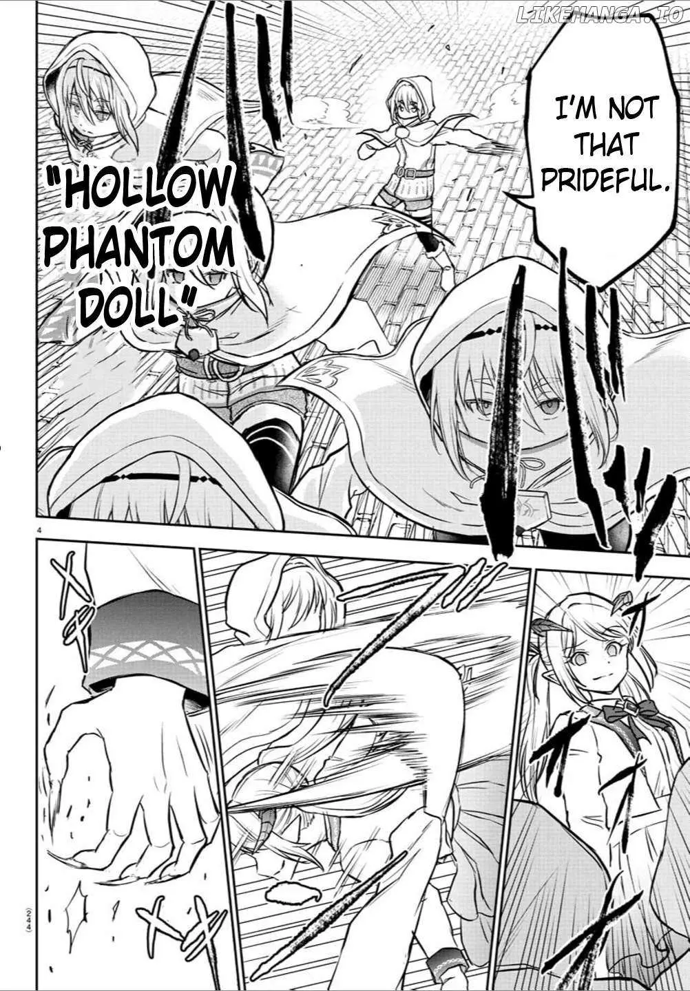 Cherry Yuusha to "Sei" Naru Tsurugi Chapter 22 page 6 - 