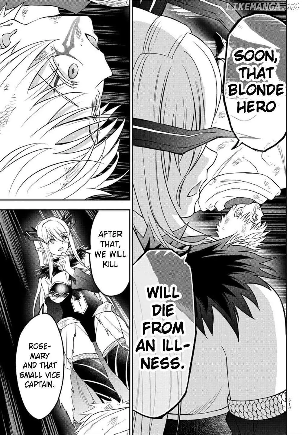 Cherry Yuusha to "Sei" Naru Tsurugi Chapter 23 page 13 - 