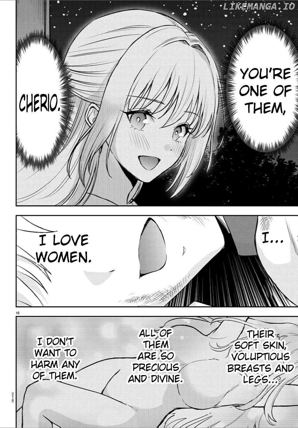 Cherry Yuusha to "Sei" Naru Tsurugi Chapter 23 page 16 - 