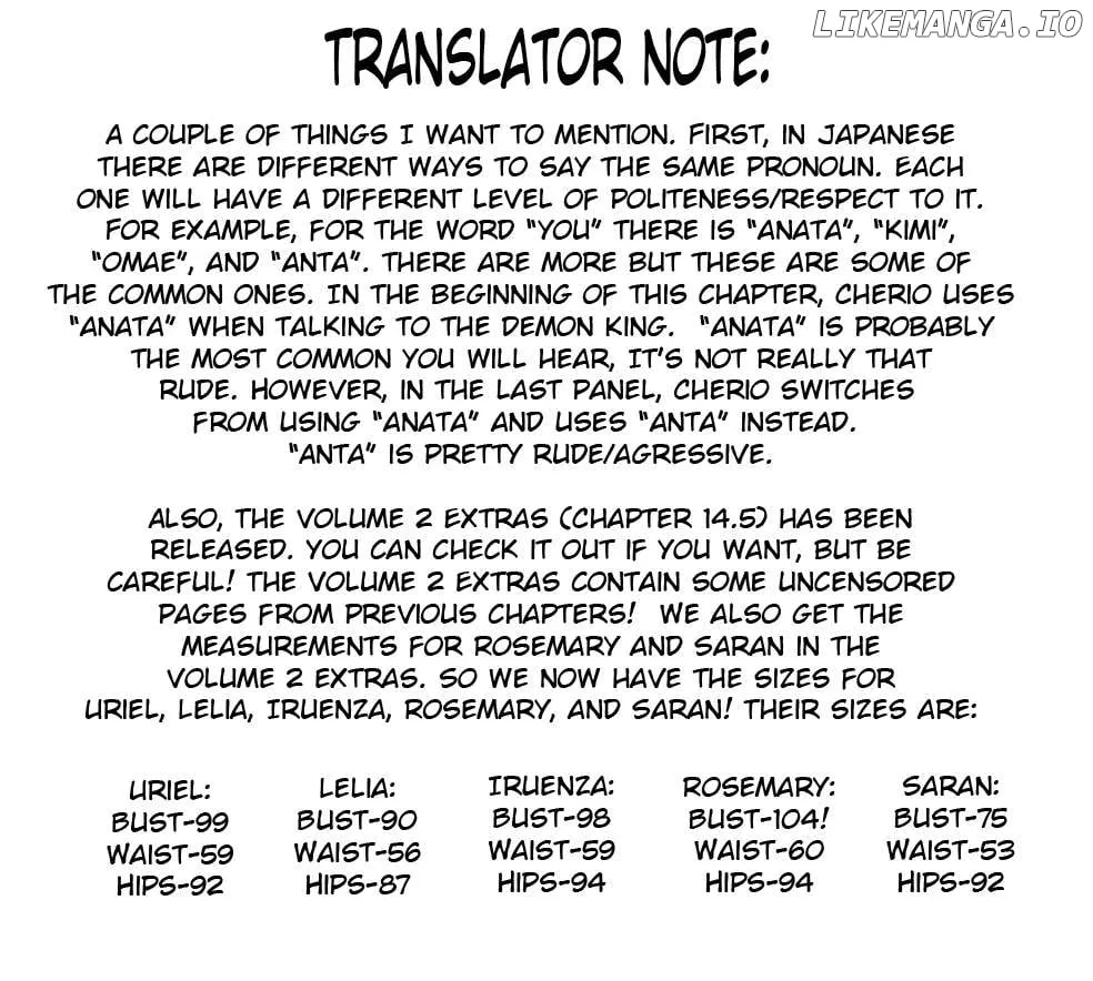 Cherry Yuusha to "Sei" Naru Tsurugi Chapter 23 page 22 - 
