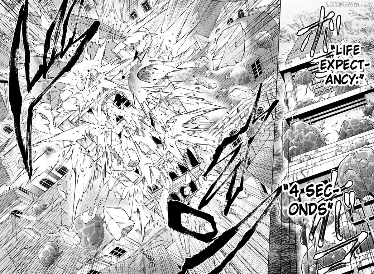 Cherry Yuusha to "Sei" Naru Tsurugi Chapter 24 page 17 - 