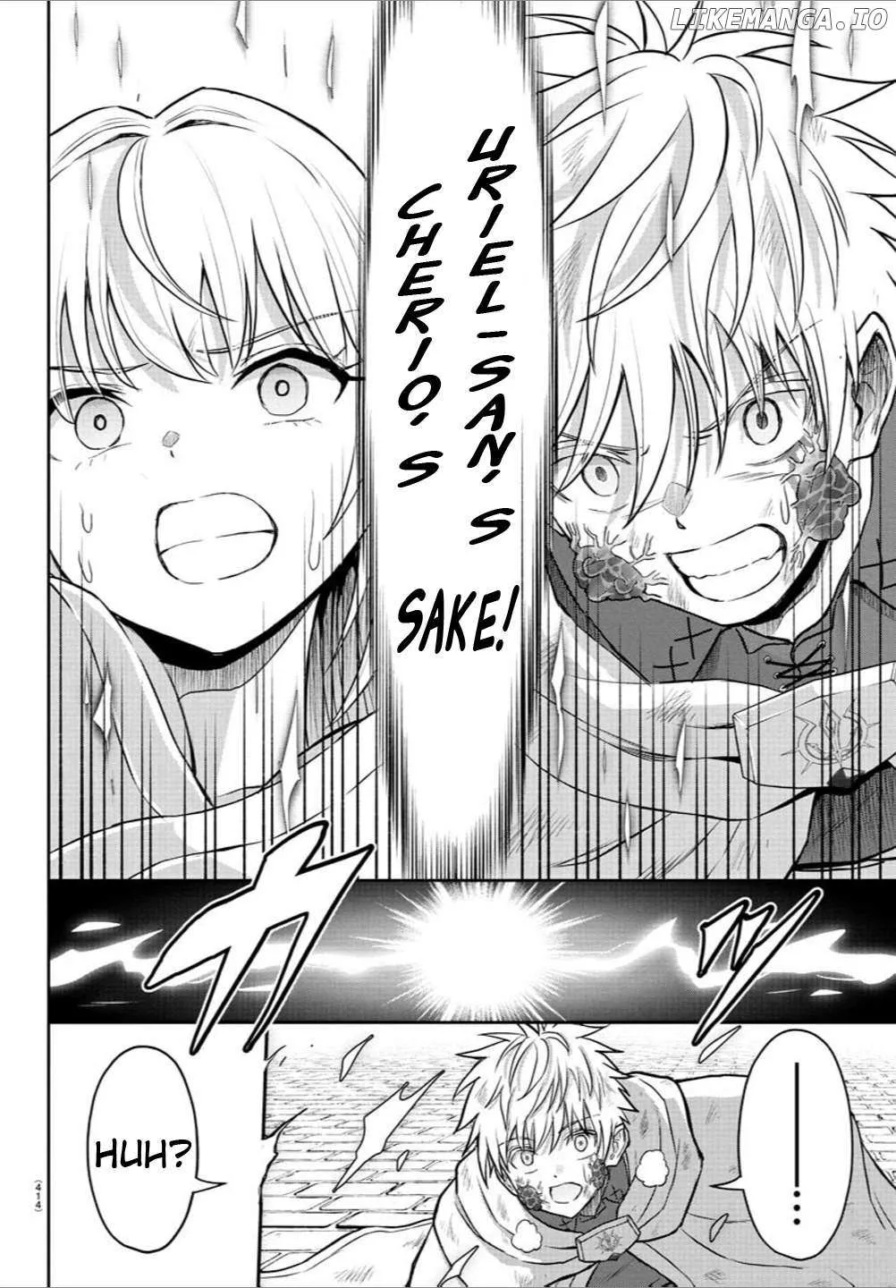 Cherry Yuusha to "Sei" Naru Tsurugi Chapter 25 page 16 - 